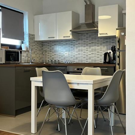 Ferienwohnung Marija Posedarje Exterior foto